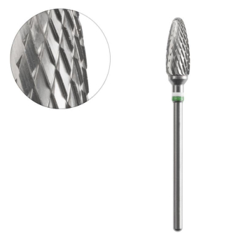 FREZ STALOWY OWAL 6,0/14,0mm ACURATA Activ